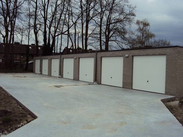 Garageboxen